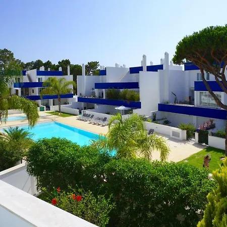 Al-garb Plazza Vilamoura Apartman Quarteira
