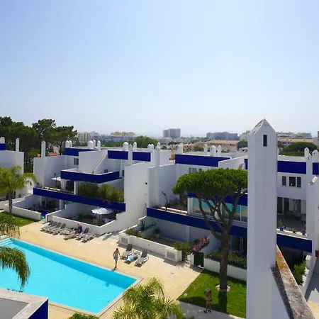 Al-garb Plazza Vilamoura Apartman
