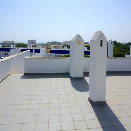 Al-garb Plazza Vilamoura Apartman Quarteira
